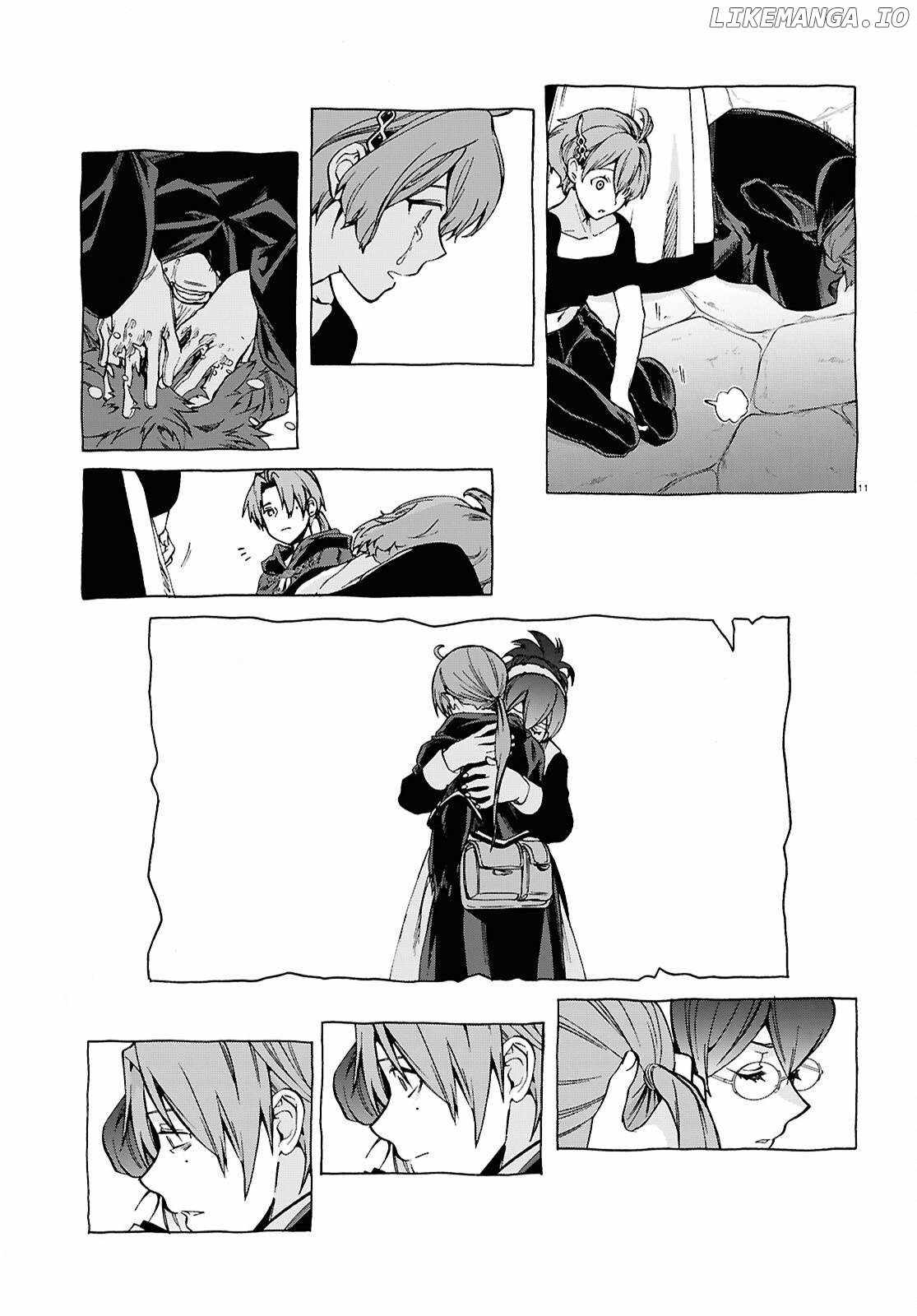 Mushoku Tensei ~Isekai Ittara Honki Dasu~ Chapter 111 11